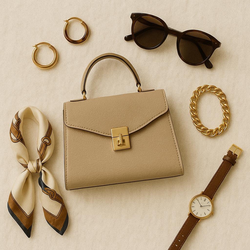 Collection d'accessoires